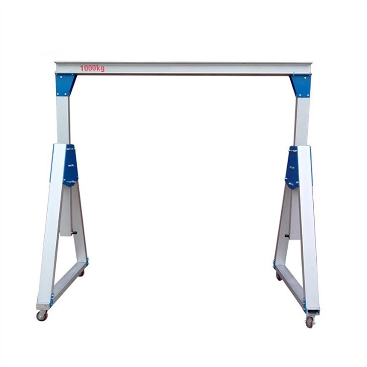 Aluminju Gantry Crane