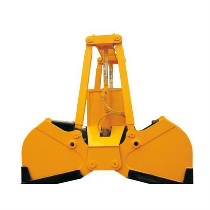 Clamshell Grab Barmil