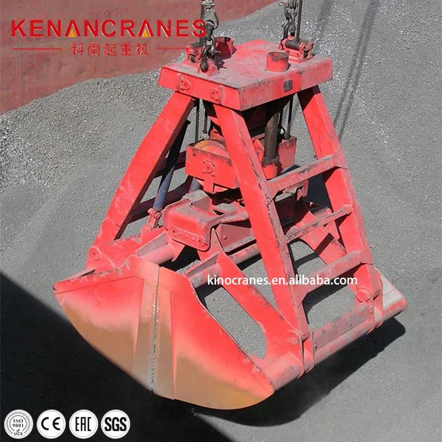 Crane Grab Barmil