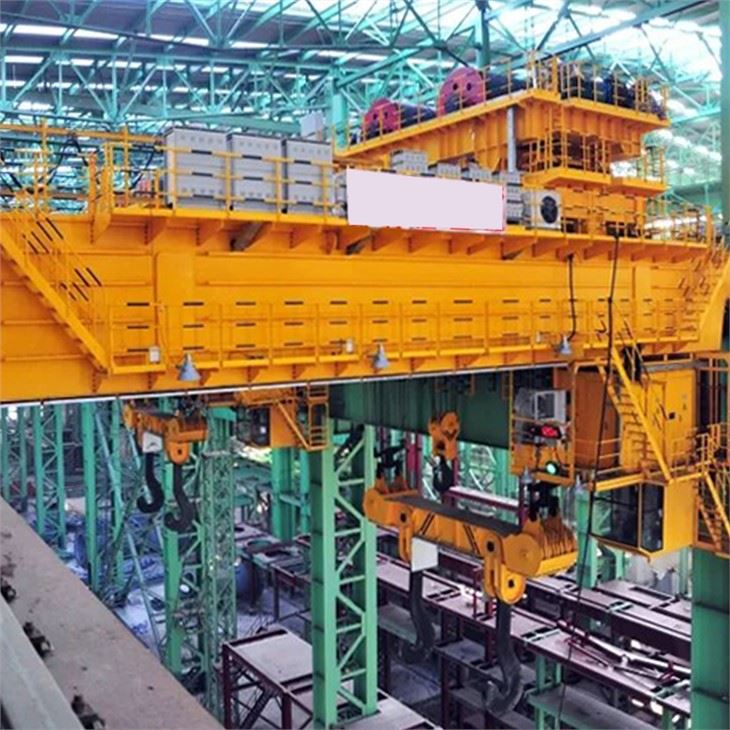 Foundry Overhead Crane