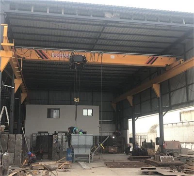 25 Ton Overhead Crane