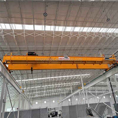 Krejn Overhead ta' 60 Ton