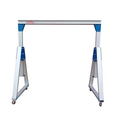 Aluminju Gantry Crane