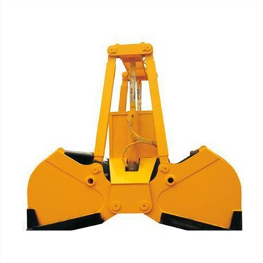 Clamshell Grab Barmil