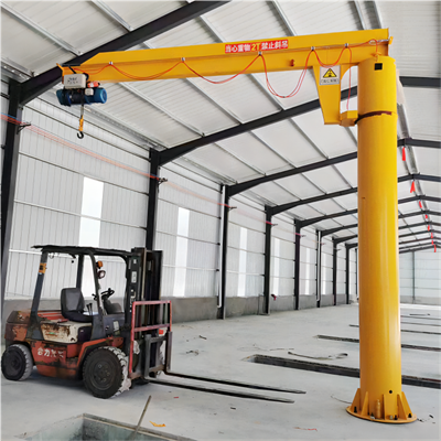 Jib   Hoist   Krejn