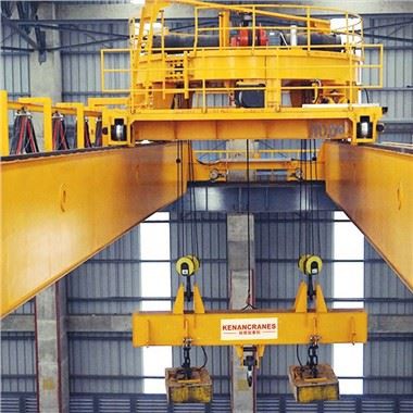 Krejn Overhead manjetiku