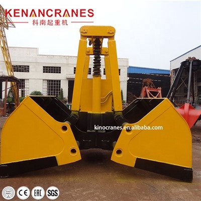 Barmil Clamshell Mekkanika