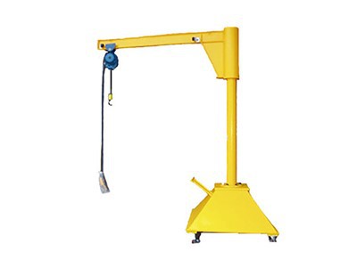 Jib Crane li jinġarr