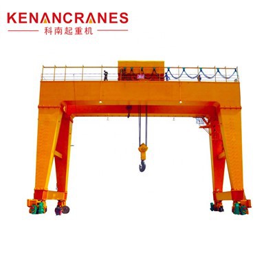 Ivvjaġġar Gantry Crane