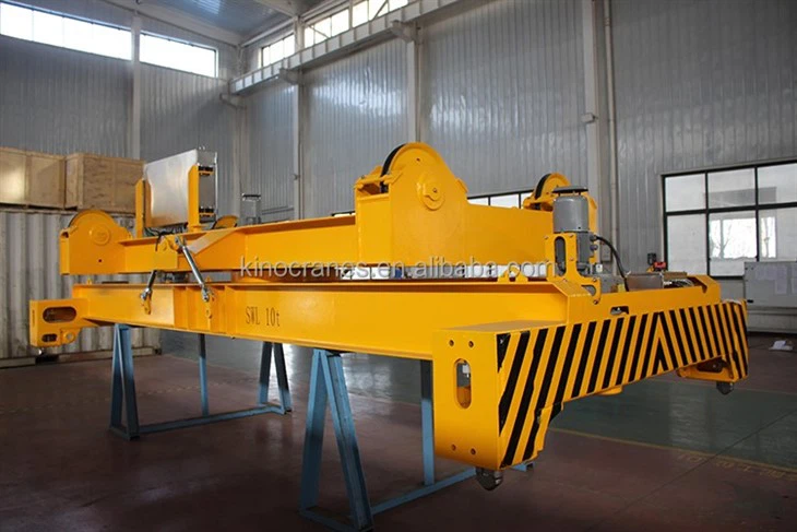 20ft/40ft Electric Fixed Rotation Spreader