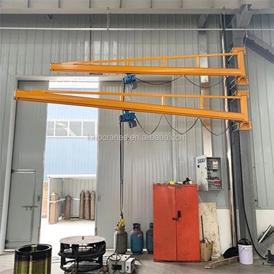 Wall Mounted Jib Crane Wall Mounted Jib Crane