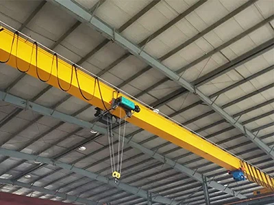 Kemm-il darba Għandhom Jiġu Spezzjonati Krejnijiet Overhead?