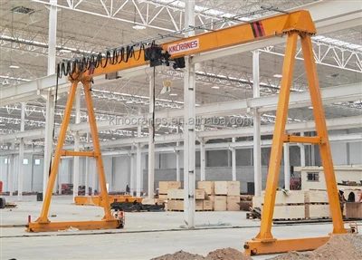 Krejnijiet Gantry OEM Għall-Bejgħ: Kif Agħżel Is-Sieħeb tal-Fabbrika t-Tajjeb