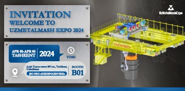 Stedina UzMetalMashExpo 2024