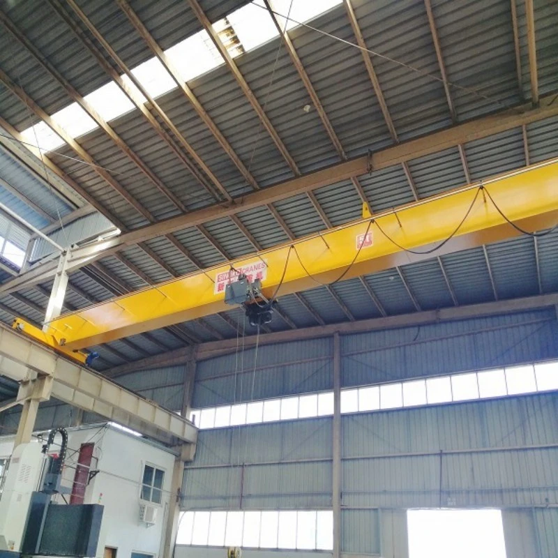 Prezzijiet tal-Krejnijiet Overhead