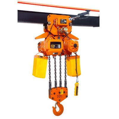 Parank tal-Katina Elettrika ta '10 Ton