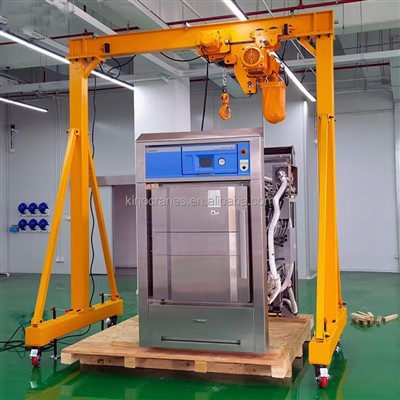 2 Ton Gantry Crane