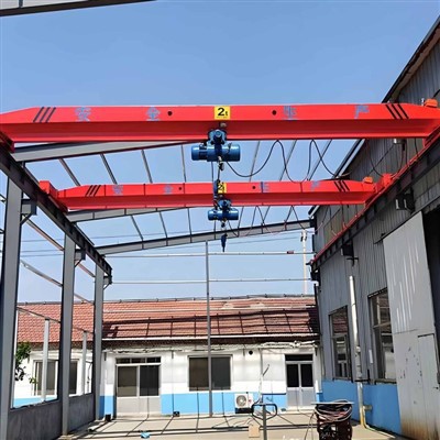 2 Ton Overhead Bridge Crane