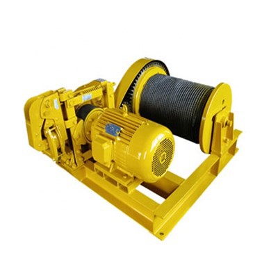 20 Ton Winch