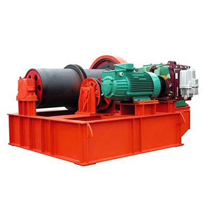 60   Ton   Winch