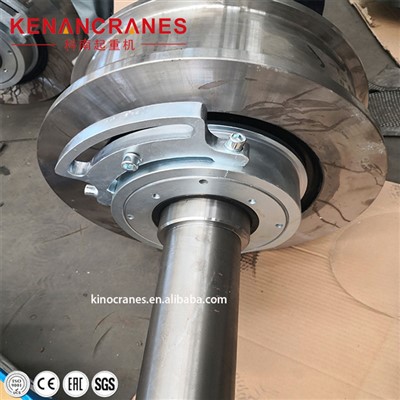 Gantry Crane Wheels