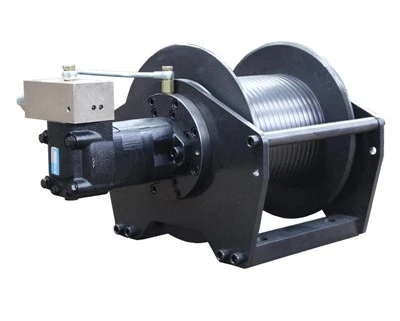 Winch Idrawliku Industrijali