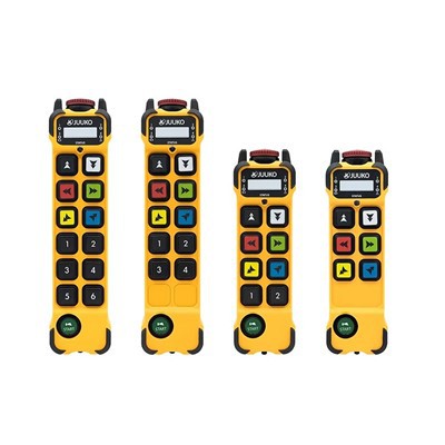 Kontroll mill-bogħod tal-kannamieli Overhead