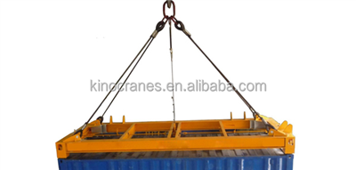 Spreader Fissi Semi Awtomatiku