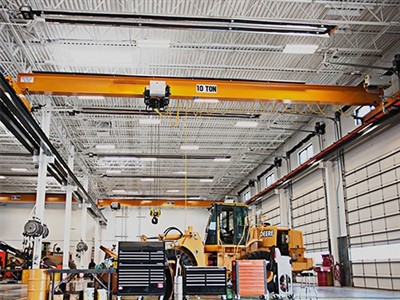 Shop Overhead Crane