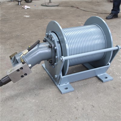 Winch tad-Drum Uniku