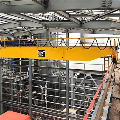 Warehouse Overhead Crane